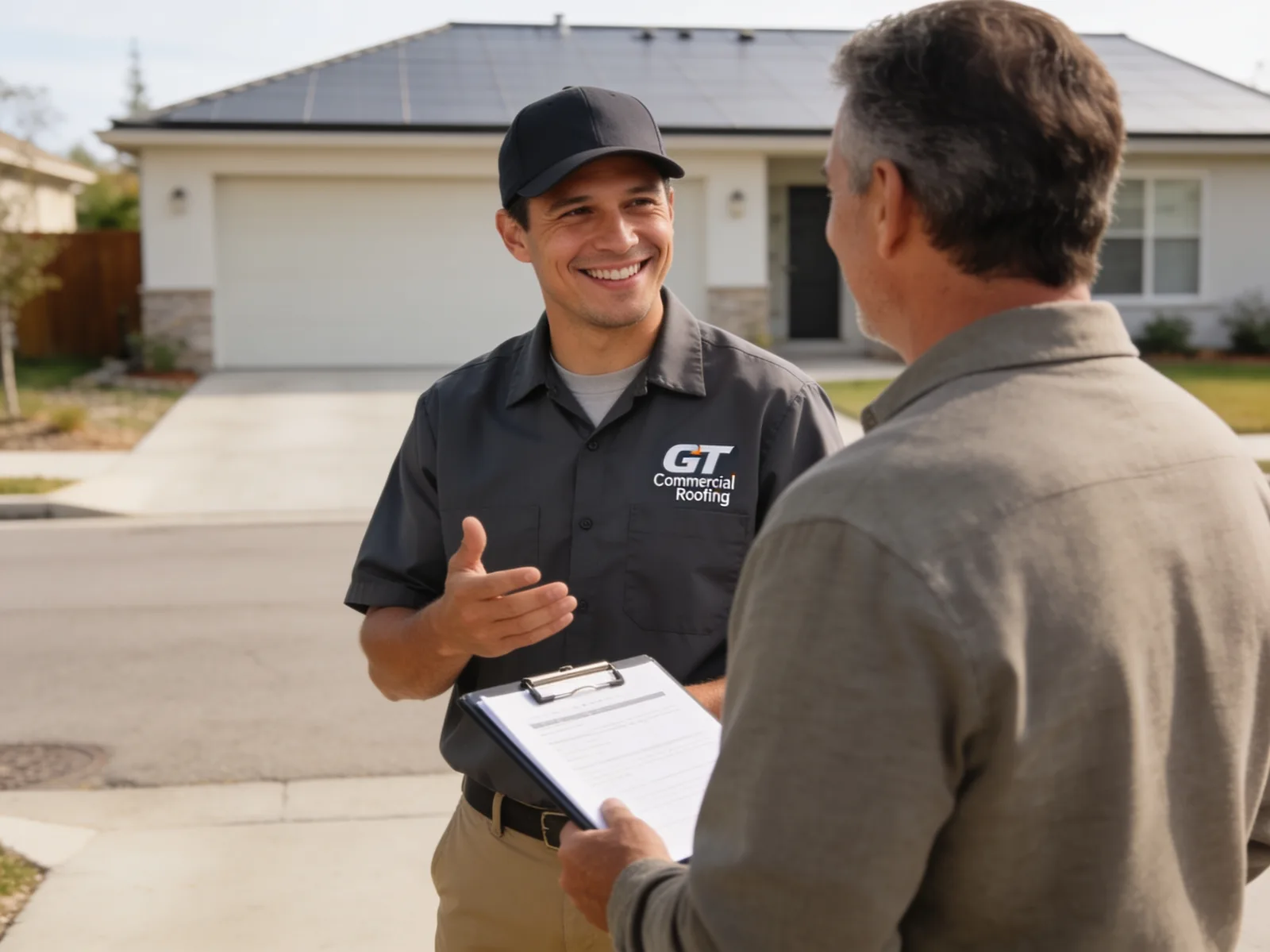 Flat Roof Repair New Baltimore, NY FAQs